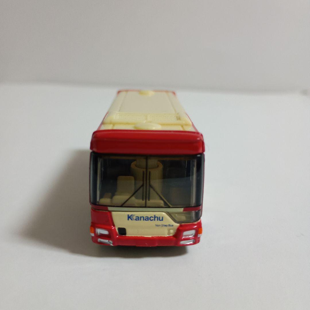 神奈川中央交通オリジナル 三菱ふそうエアロスター　新色記念モデル