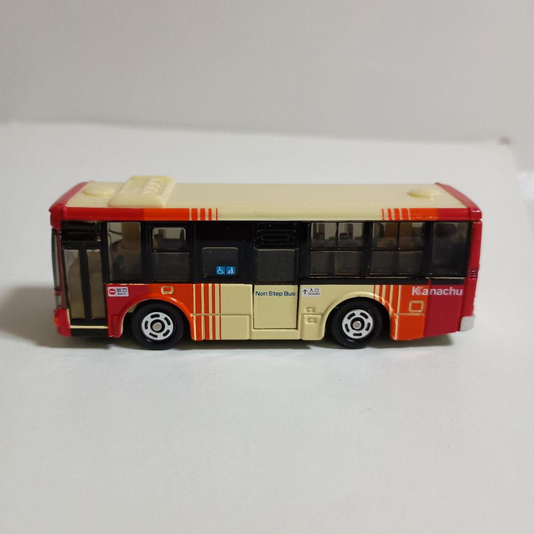 神奈川中央交通オリジナル 三菱ふそうエアロスター　新色記念モデル