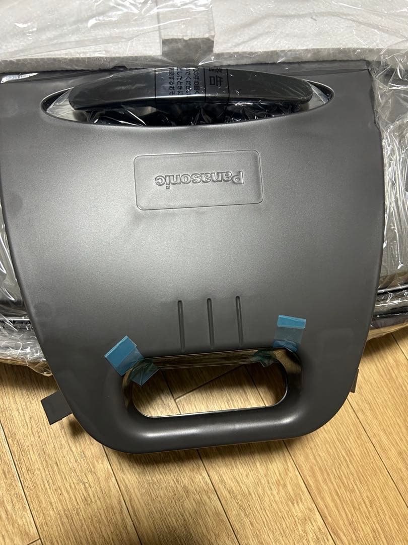 Panasonic NF-WM3-S ホットプレート