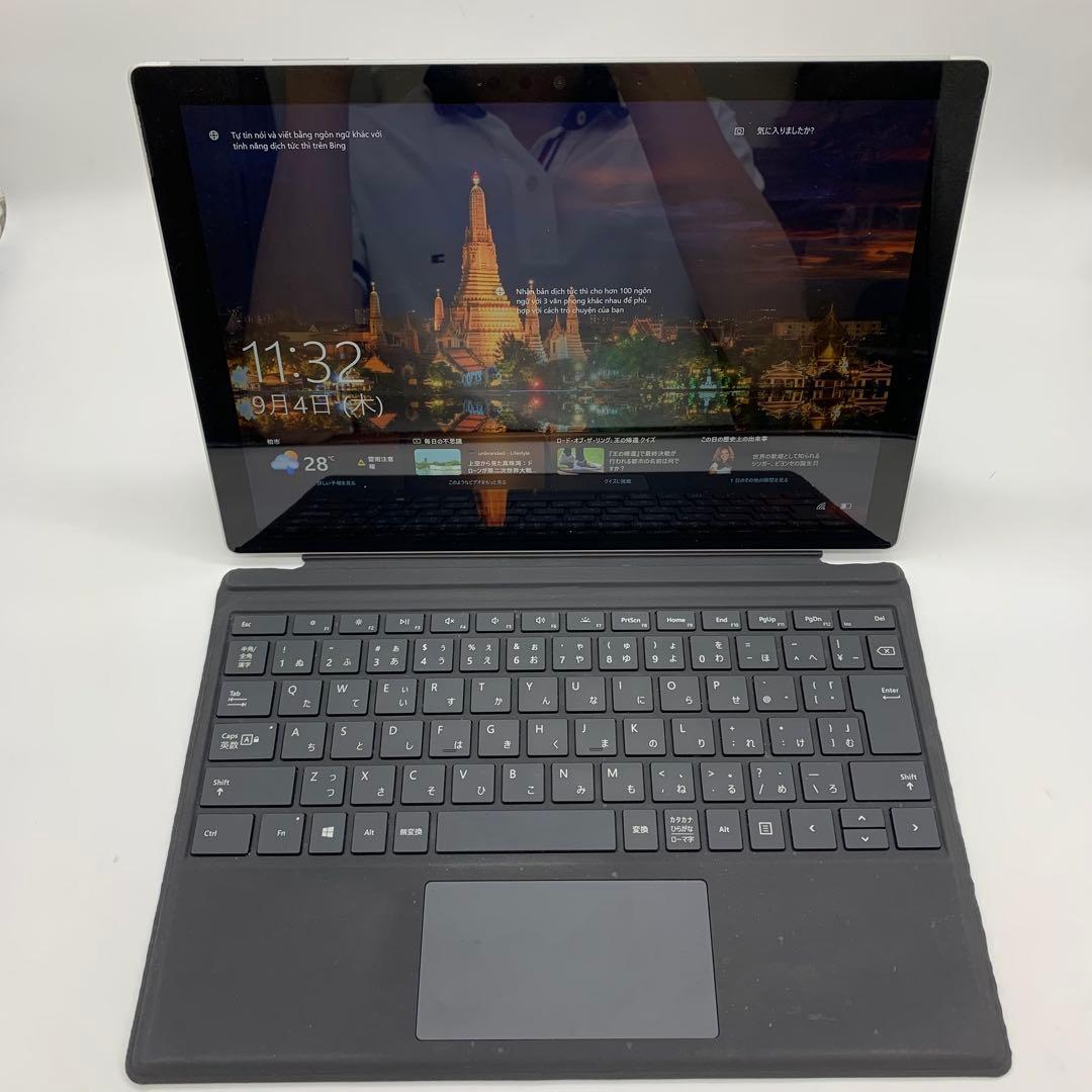Surface Pro 7 | Core i5第10世代 | 256 GB