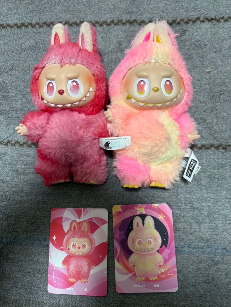 正規品　POP MART ラブブ　LABUBU まとめ売り　引退品