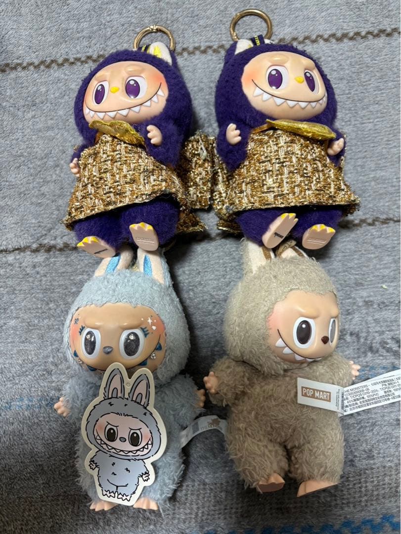 正規品　POP MART ラブブ　LABUBU まとめ売り　引退品