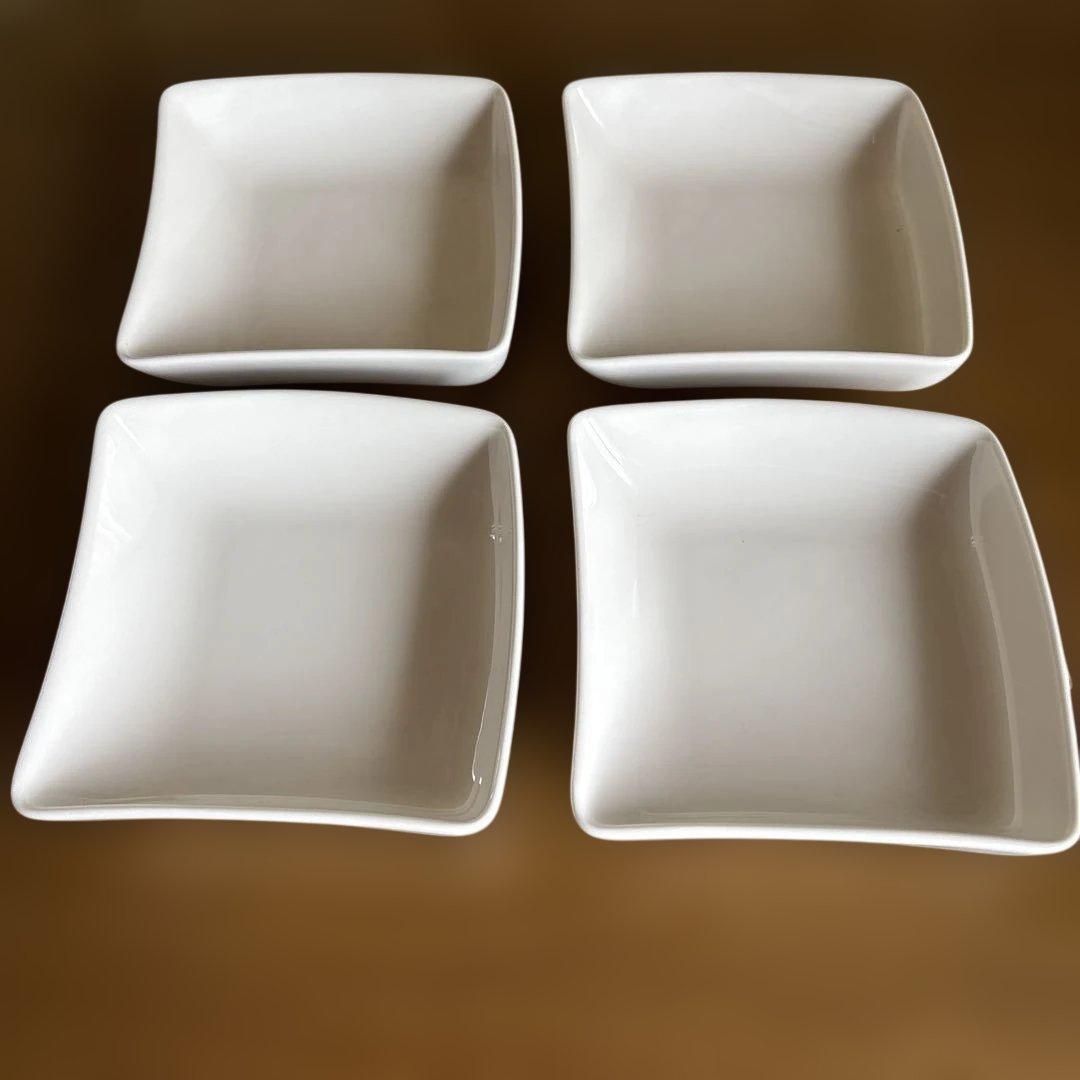 Villeroy & Boch 四角い皿