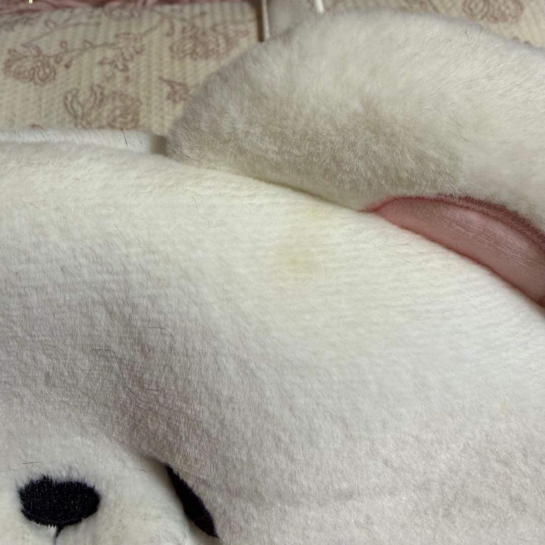 あんスタ 逆先夏目 白熊バッグ 中国