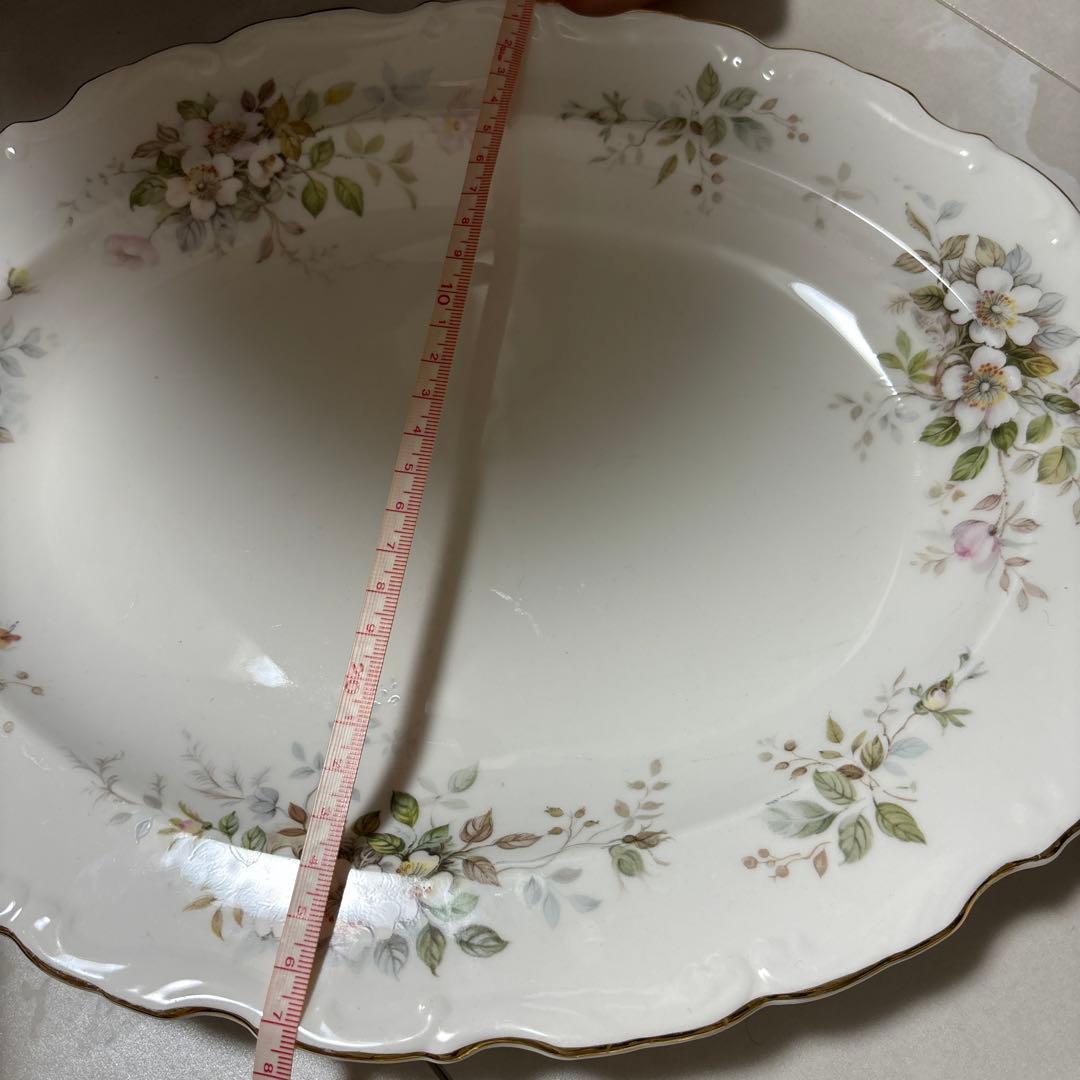 食器　3皿セット　ロイヤルアルバート　プレート