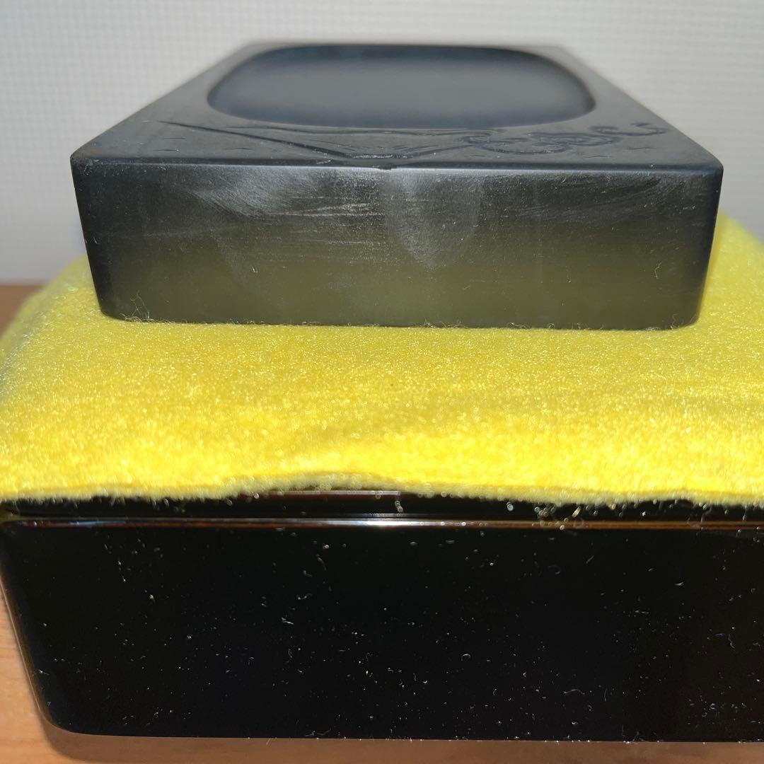 ⭕️雨畑硯開祖　機山堂　深澤粂次郎硯舗　石渓　翔雲に富士彫刻　長方研　工芸品