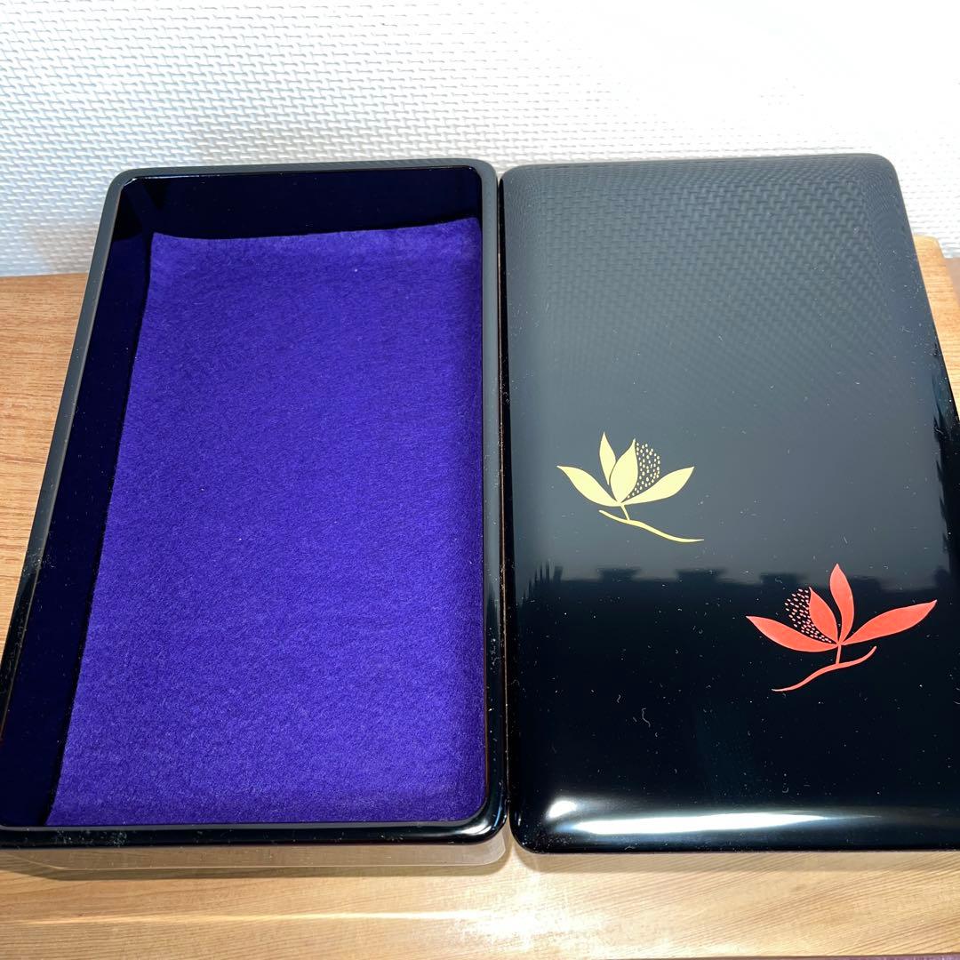 ⭕️雨畑硯開祖　機山堂　深澤粂次郎硯舗　石渓　翔雲に富士彫刻　長方研　工芸品