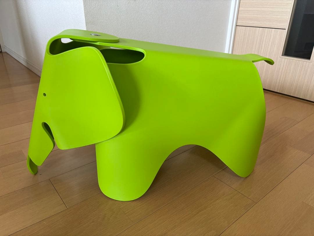 【本日23時までの出品！最終です！】Vitra ／イームズ エレファント