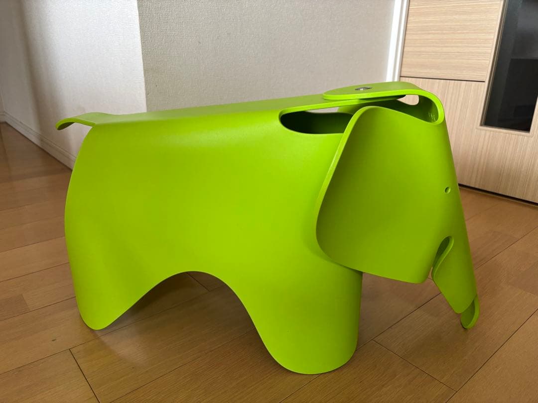 【本日23時までの出品！最終です！】Vitra ／イームズ エレファント