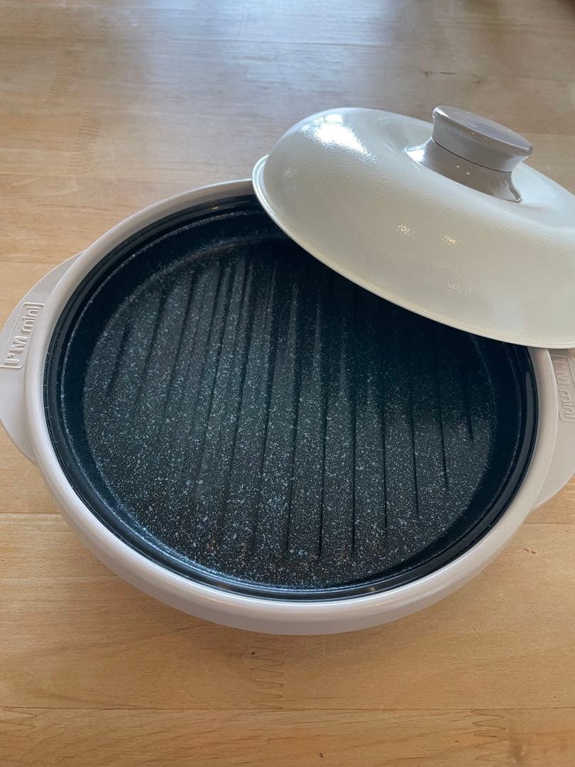 RANGEMATE PRO 電子レンジ調理器具 レンジメート プロ グレージュ