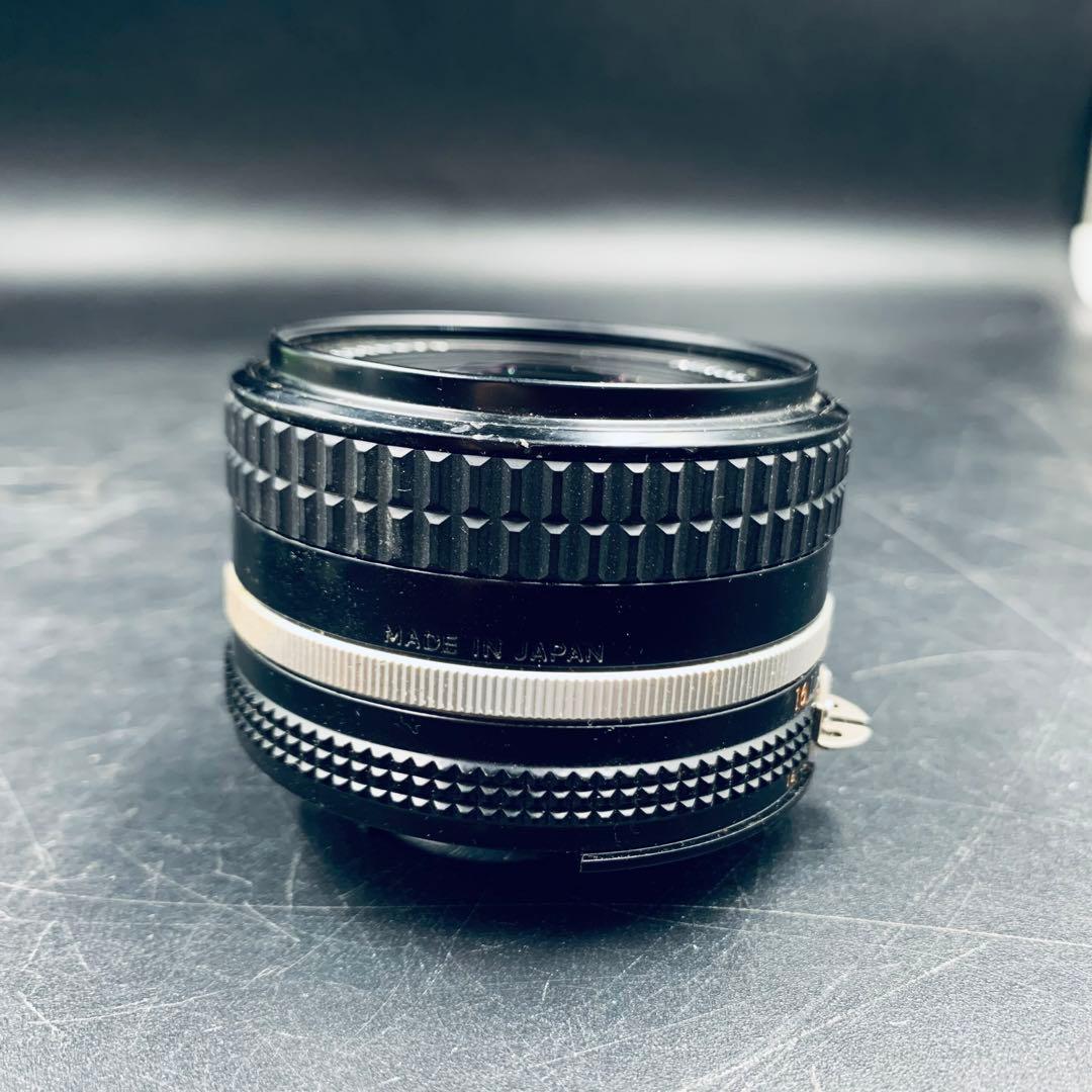 Nikon ai-s 50mm 1:1.4 単焦点レンズ　現状品
