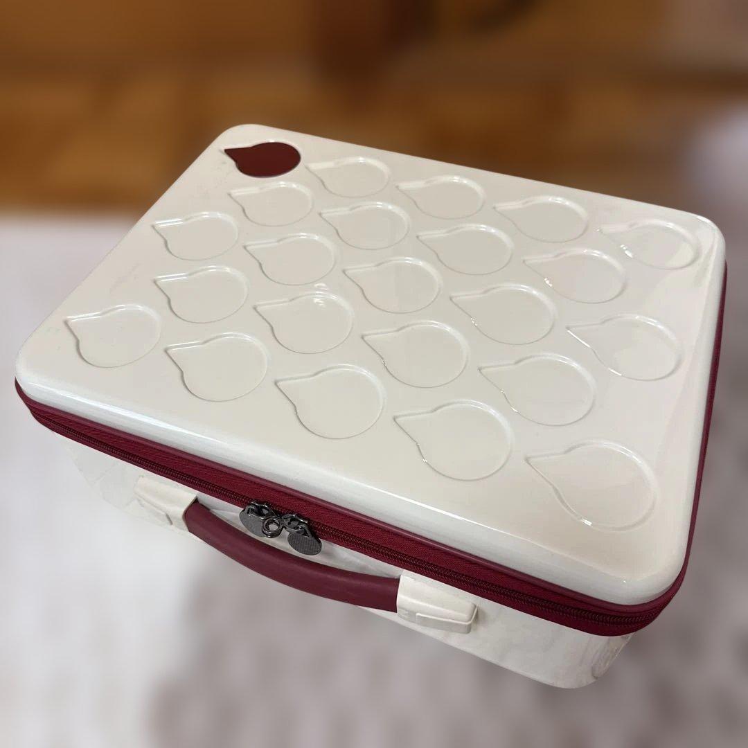 Robi ケースのみ　白色　中古品　ロビ