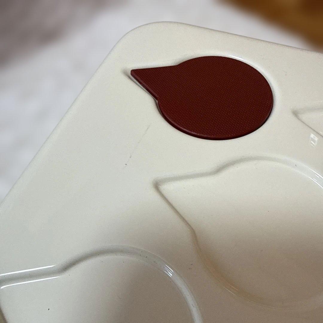 Robi ケースのみ　白色　中古品　ロビ