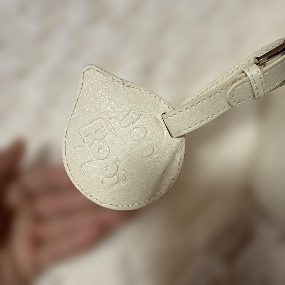 Robi ケースのみ　白色　中古品　ロビ