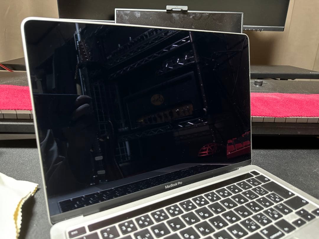 MacBook本体 MacBook Pro 13inch 2020 corei7 1TB 16GB