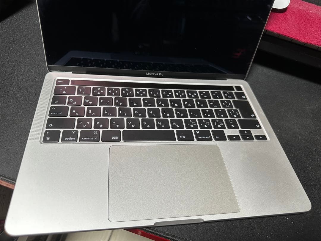 MacBook本体 MacBook Pro 13inch 2020 corei7 1TB 16GB