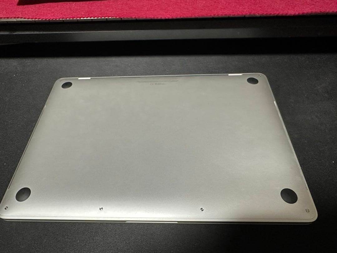MacBook本体 MacBook Pro 13inch 2020 corei7 1TB 16GB