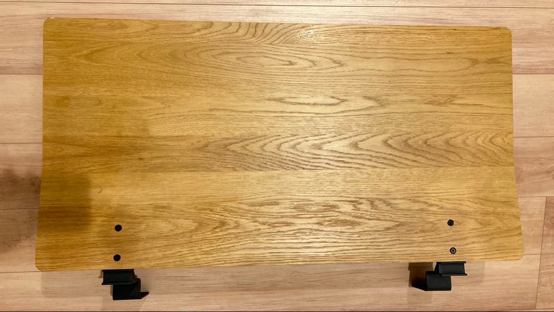 【spcc3.2t 】無印ベットフレーム用ヘッドボード　シングル2セット