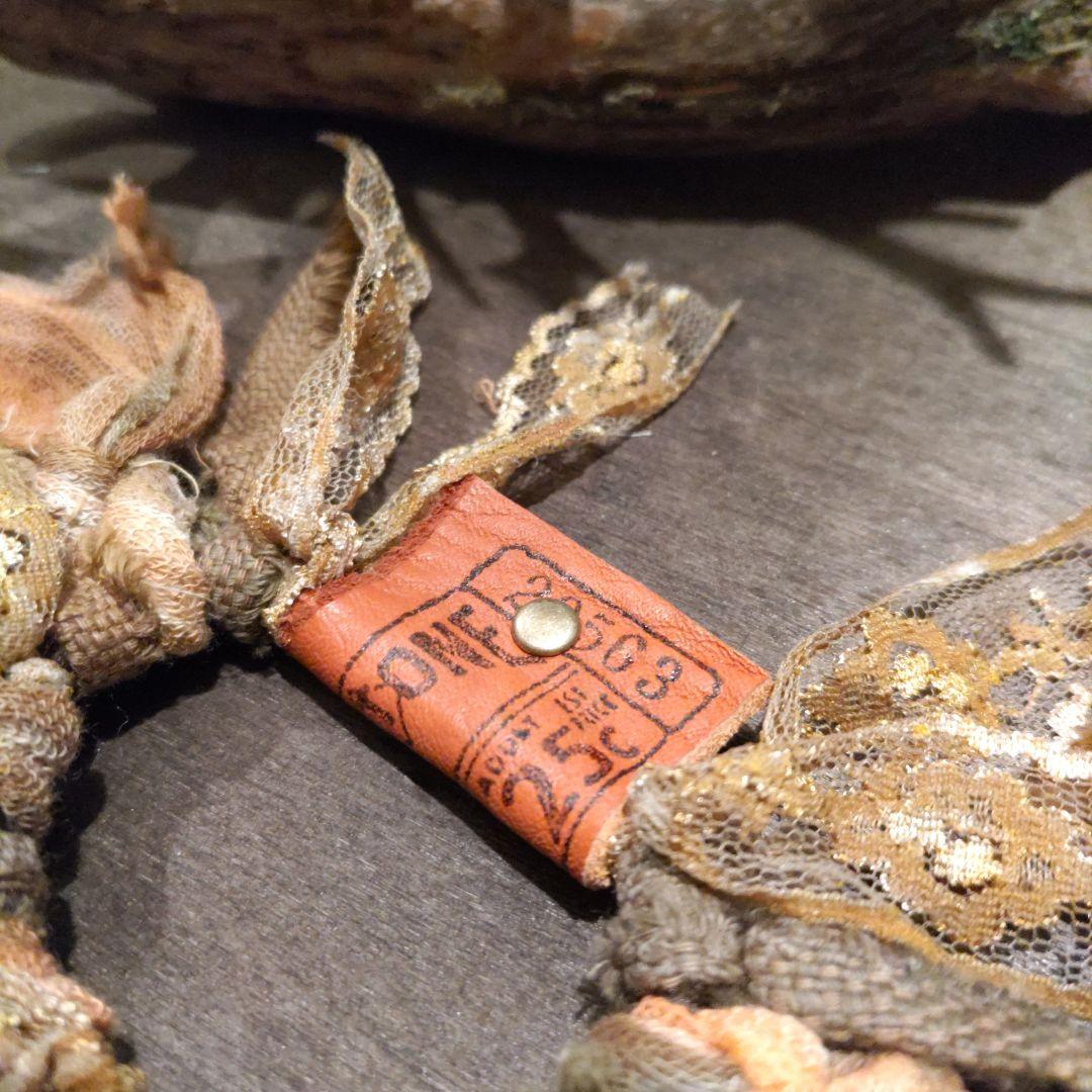 ［SALE］渋カラー✨シュシュ✨ハンドメイド