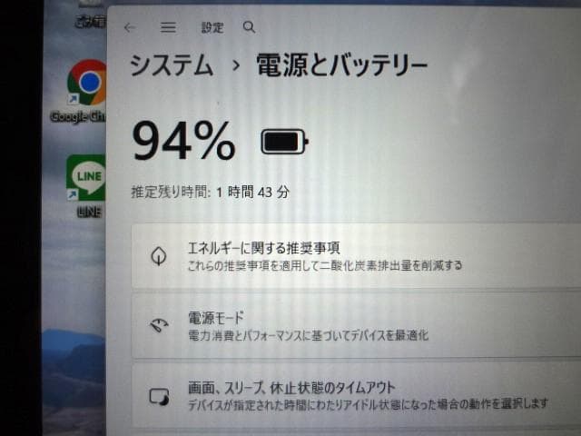Panasonic Let's note CF-RZ6 10インチ
