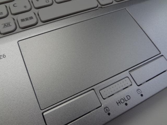 Panasonic Let's note CF-RZ6 10インチ