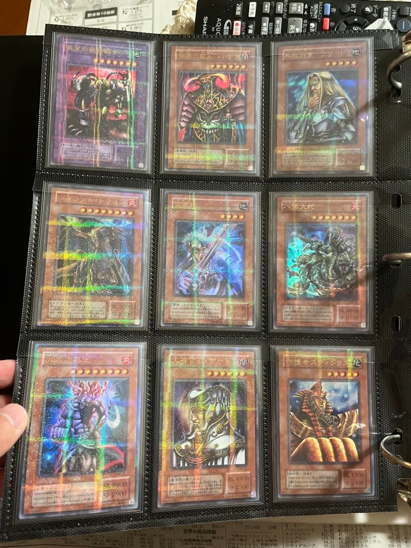 遊戯王　2期　パラレルレア　フルコンプ