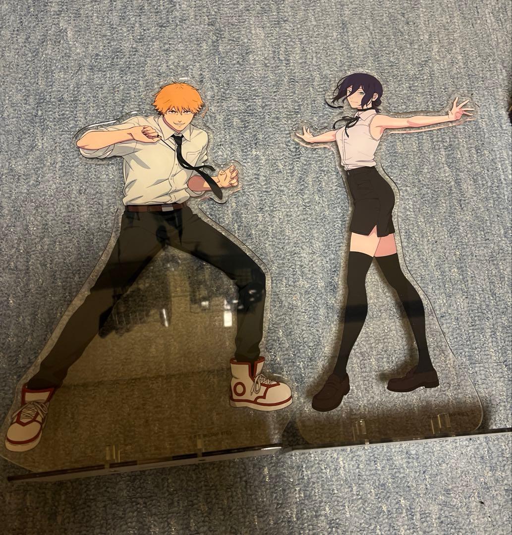 チェンソーマン レゼ編 フィギュア アクリルスタンド まとめ売り