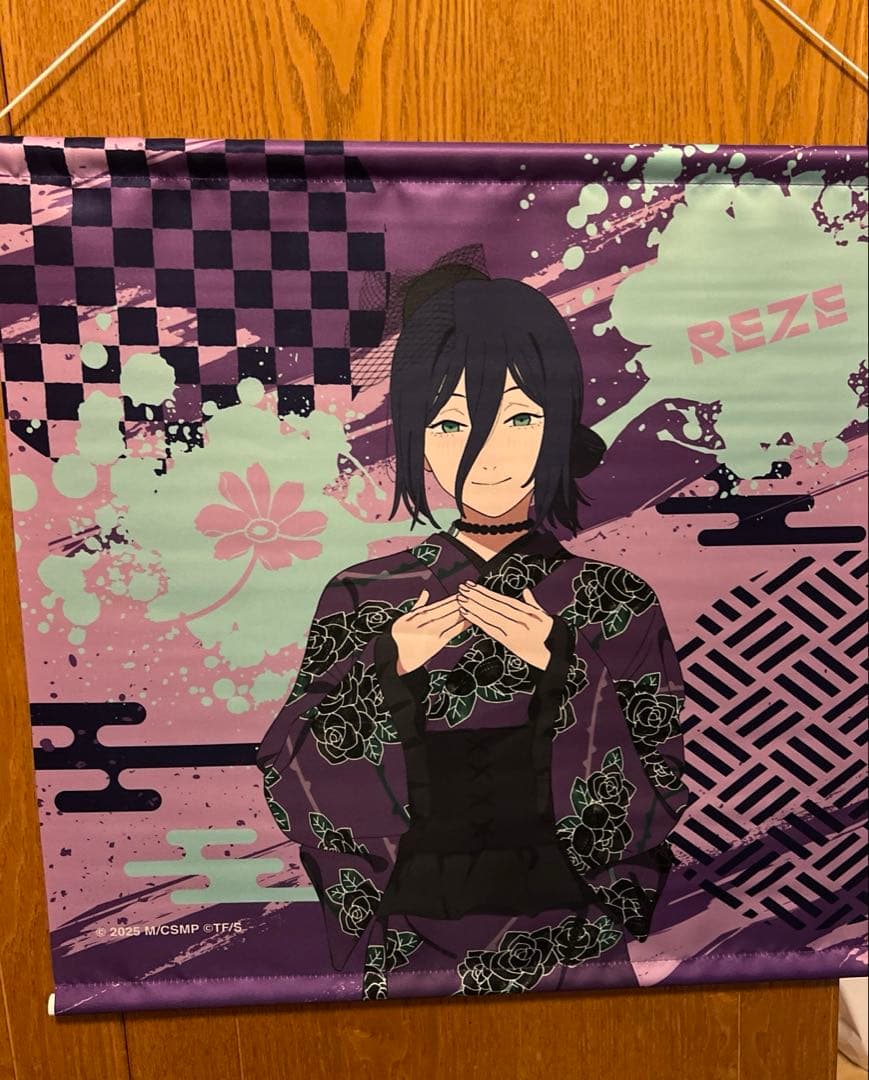 チェンソーマン レゼ編 フィギュア アクリルスタンド まとめ売り