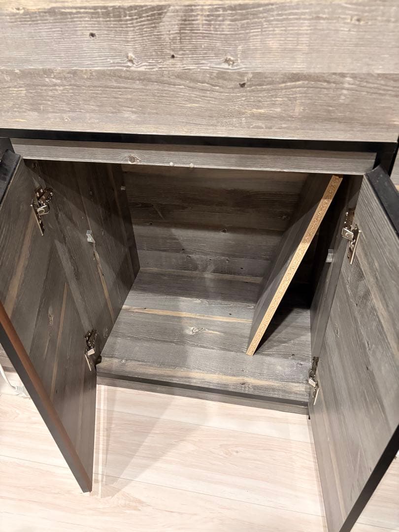 期間限定値下げ【引き取り限定】カップボード