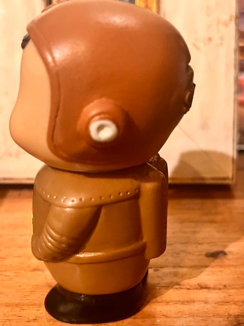 シガーバンク 宇宙飛行士 貯金箱 約10cm