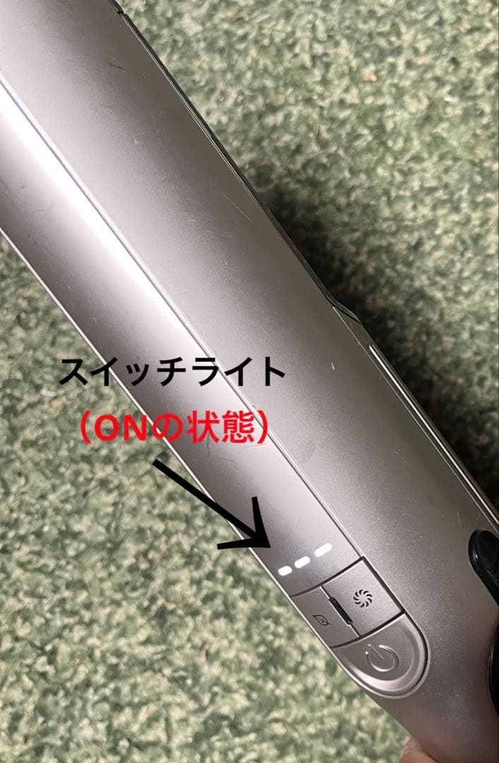 shark シャーク　ハンディクリーナー　スティッククリーナー　掃除機