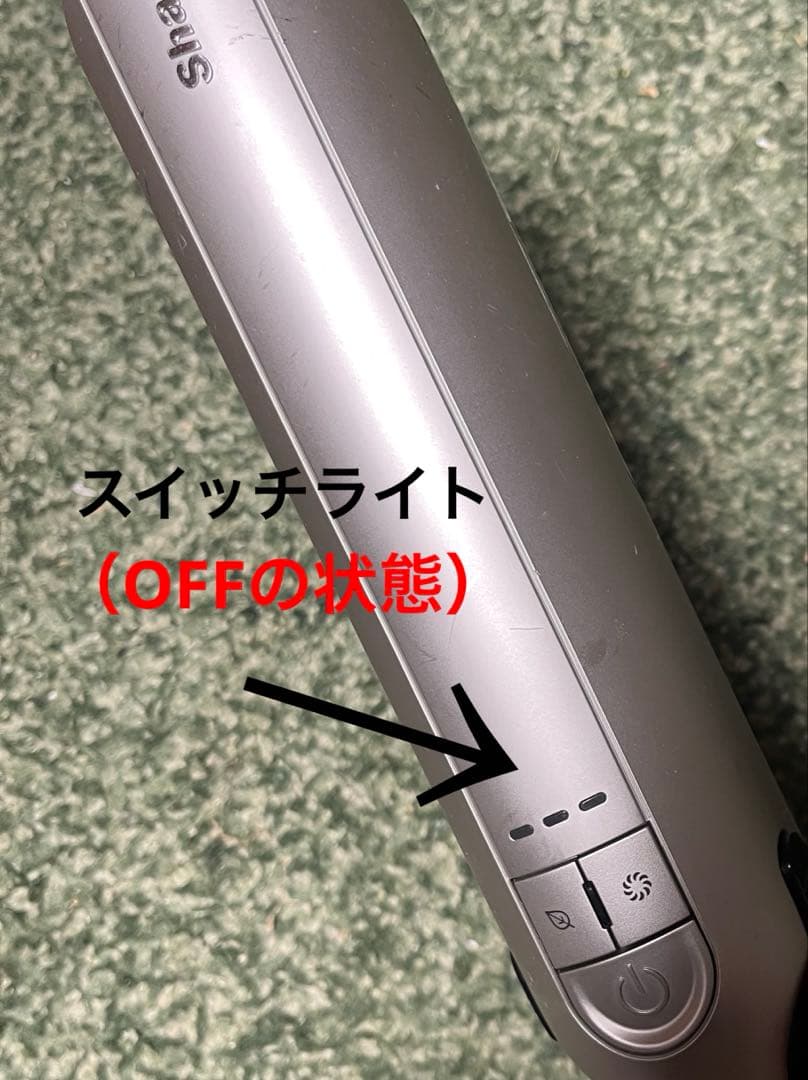 shark シャーク　ハンディクリーナー　スティッククリーナー　掃除機