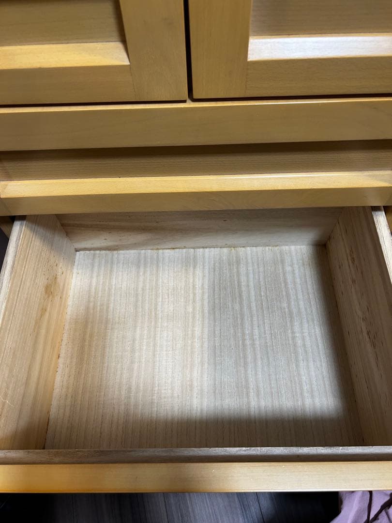 大塚家具　ヴィータ　チェスト　幅60