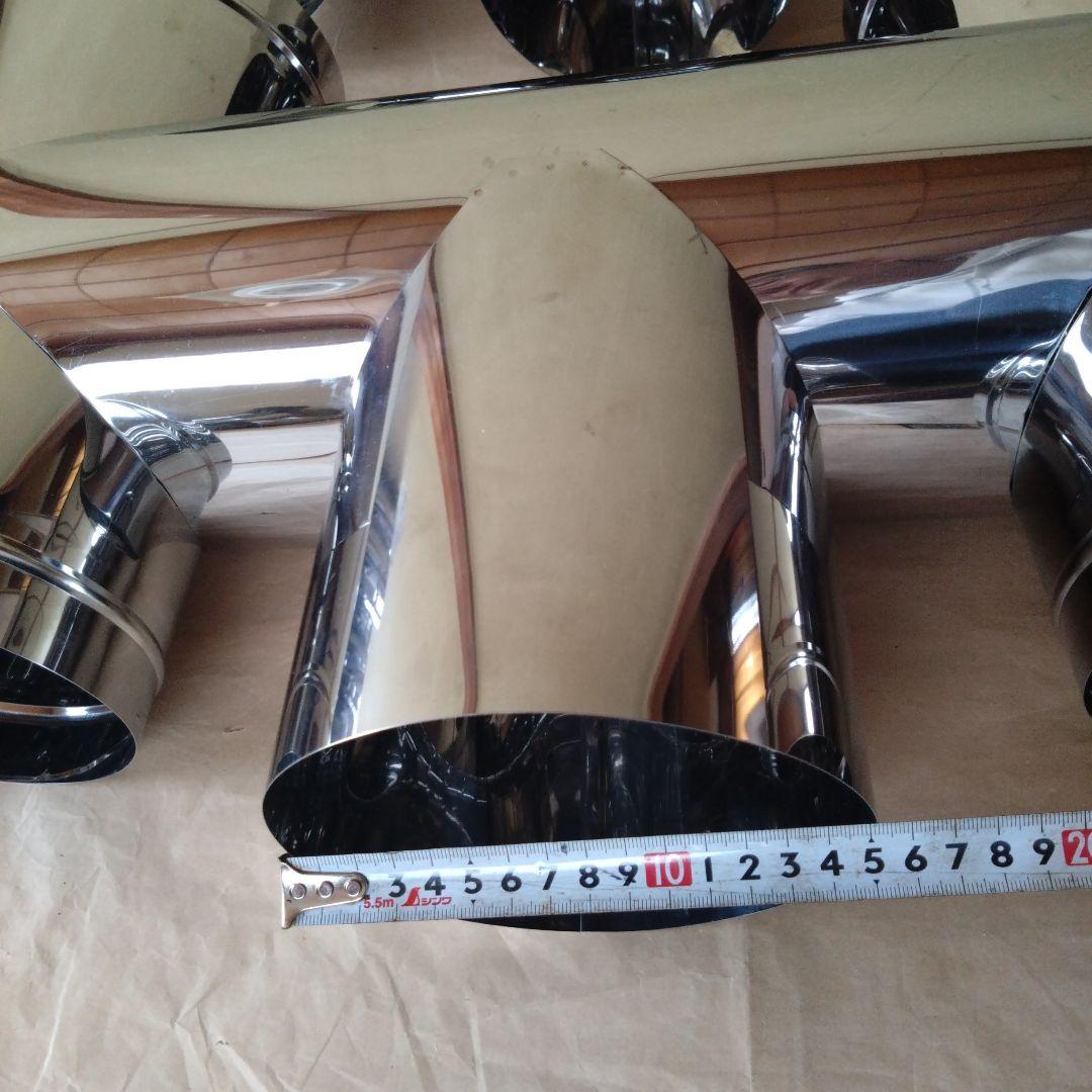 径150mm Ｈ笠煙突 2個