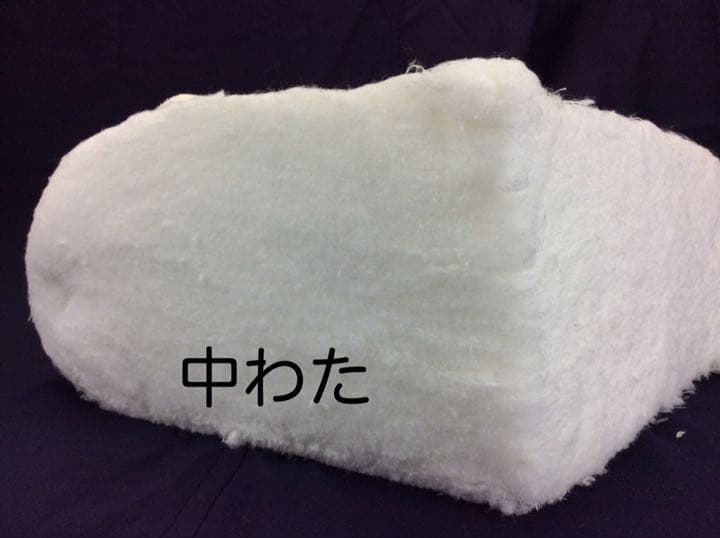 【新品】座布団 ふくれ 59x63cm 八端判 金茶 5枚組日本製