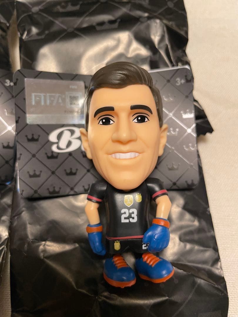 ZURU FIFA Ballers アルゼンチン代表　3セット