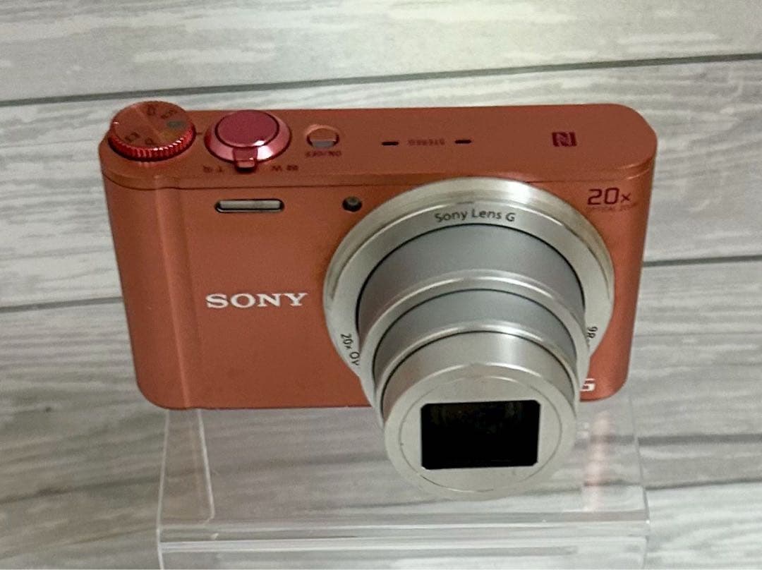 【ジャンク】SONY ソニー Cyber-shot DSC-WX350