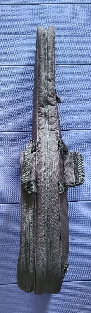 サイレントギター YAMAHA スチール弦 美品 純正ケース スタンド カポ付