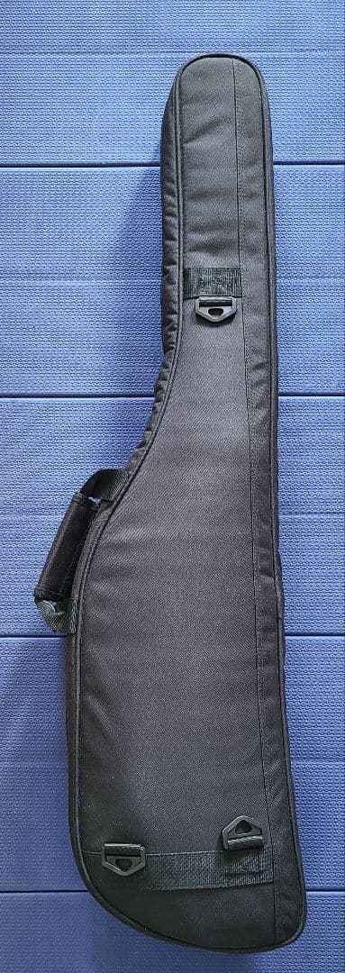 サイレントギター YAMAHA スチール弦 美品 純正ケース スタンド カポ付