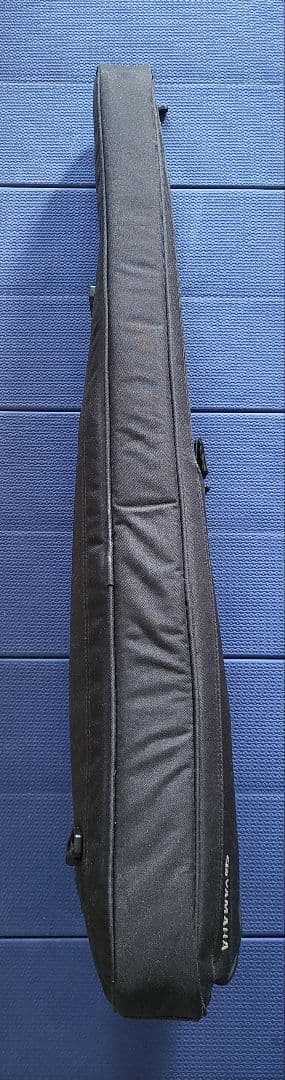 サイレントギター YAMAHA スチール弦 美品 純正ケース スタンド カポ付