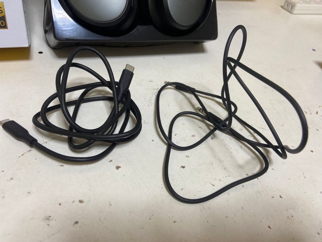 EarFun Tune Pro ワイヤレスヘッドホン　ほぼ新品