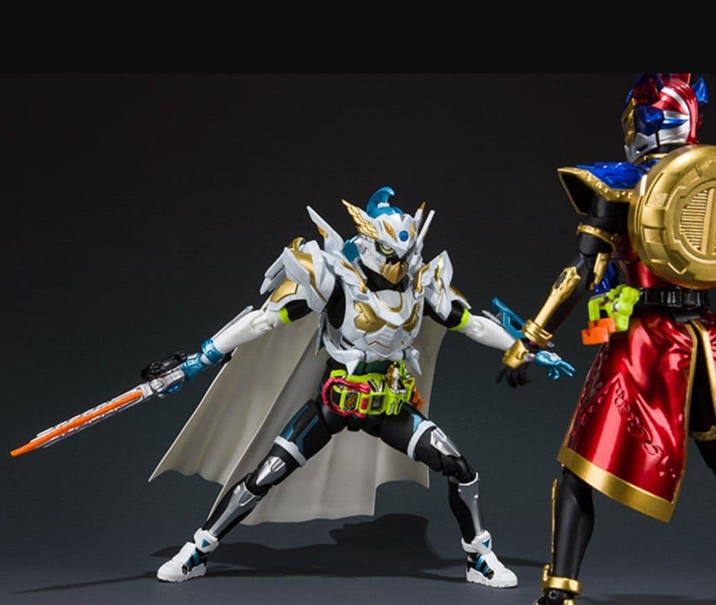 仮面ライダーブレイブ　タドルレガシー　レガシーゲーマー　フィギュアーツ