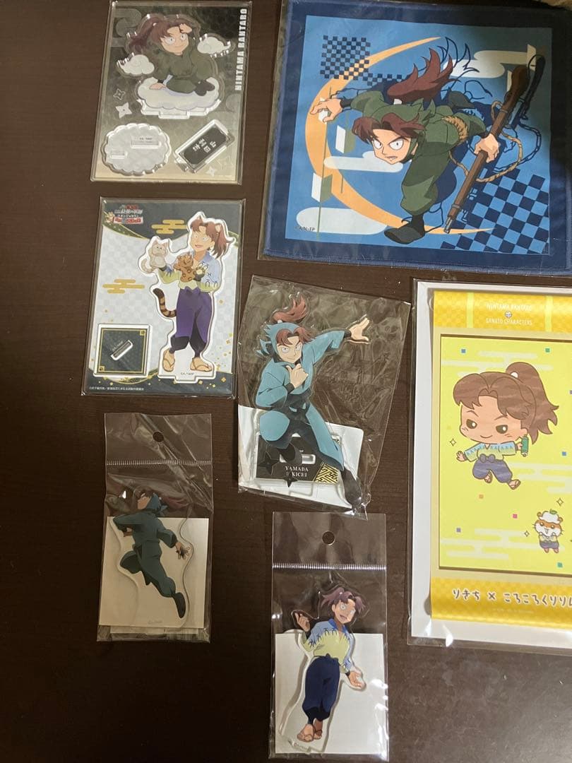 【推し単位売り】 忍たま乱太郎 グッズ まとめ　コンプリート