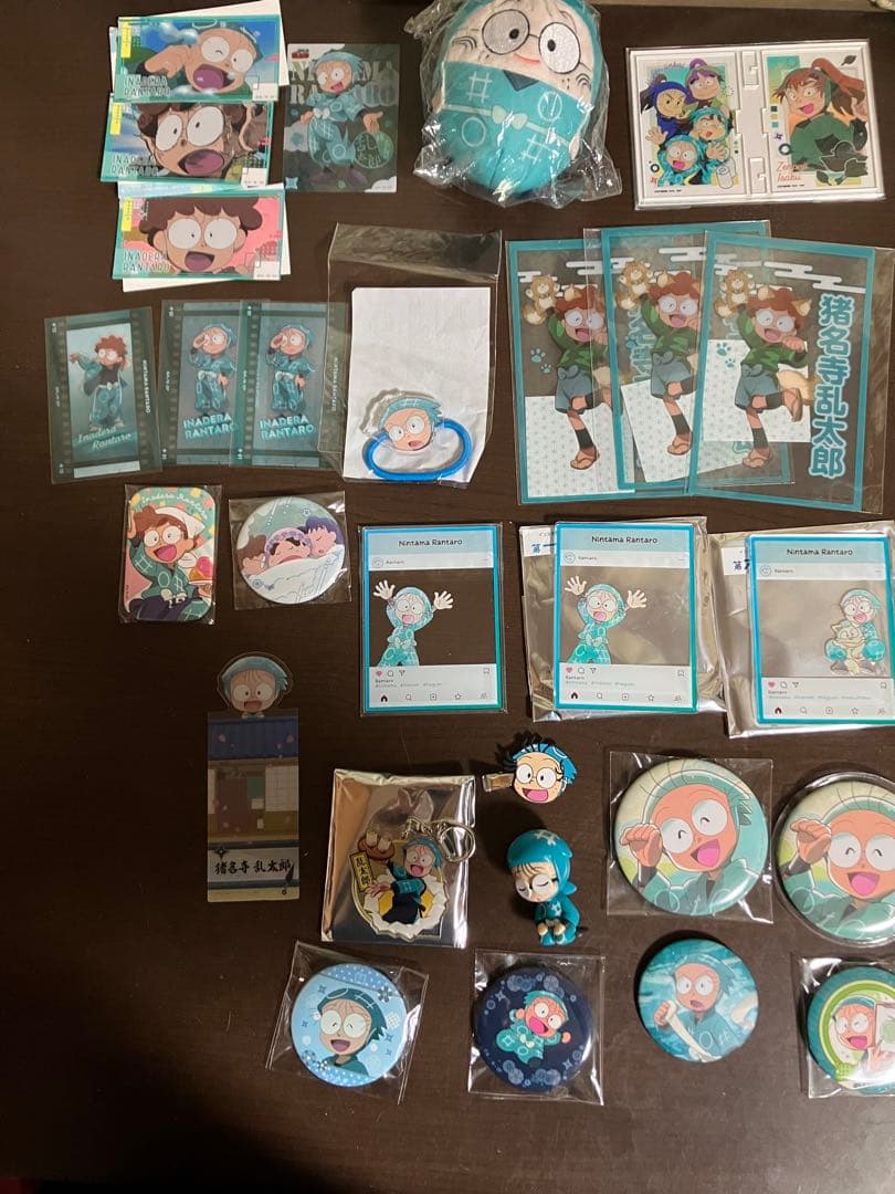 【推し単位売り】 忍たま乱太郎 グッズ まとめ　コンプリート