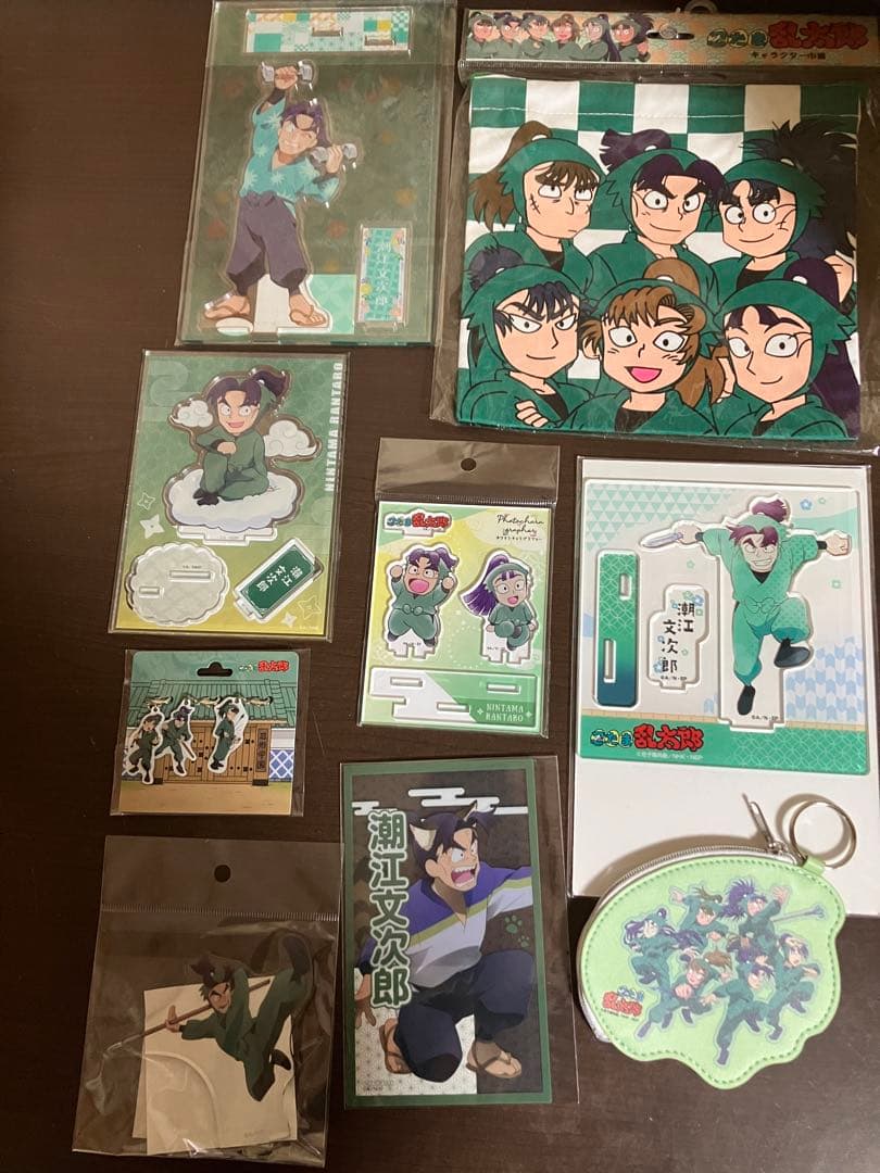 【推し単位売り】 忍たま乱太郎 グッズ まとめ　コンプリート