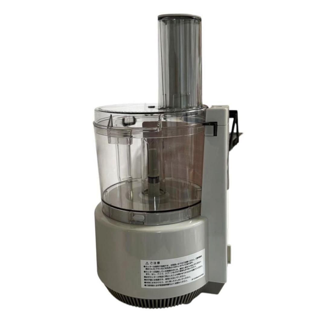 【新品未使用】Amwayフードプロセッサーオプションパーツ付属E-3288-J6