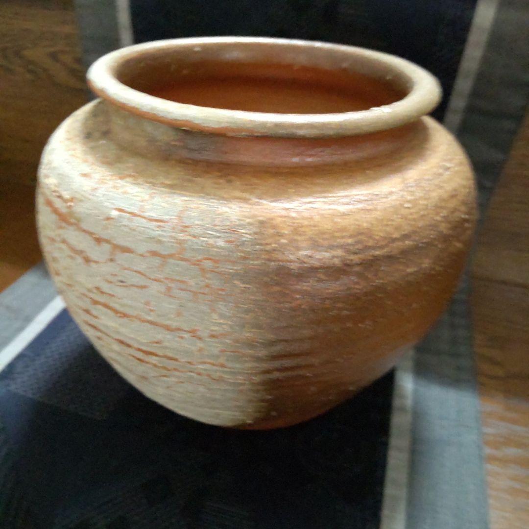 小壺 26 備前焼