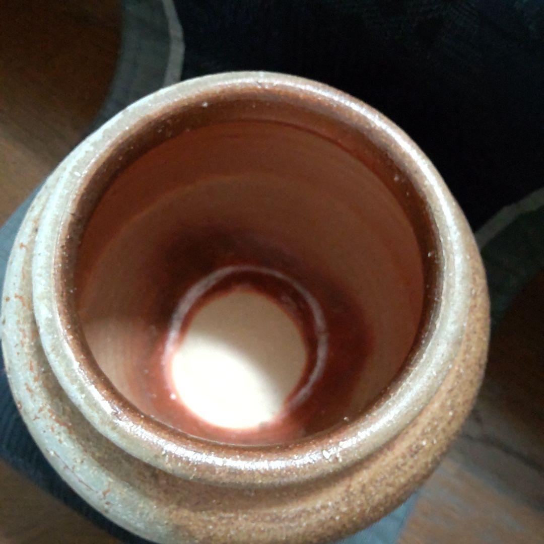 小壺 26 備前焼