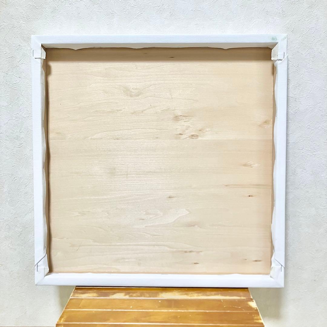 encounter＊大きめ45㎝絵画　抽象画　テクスチャーアート　ホテルライク