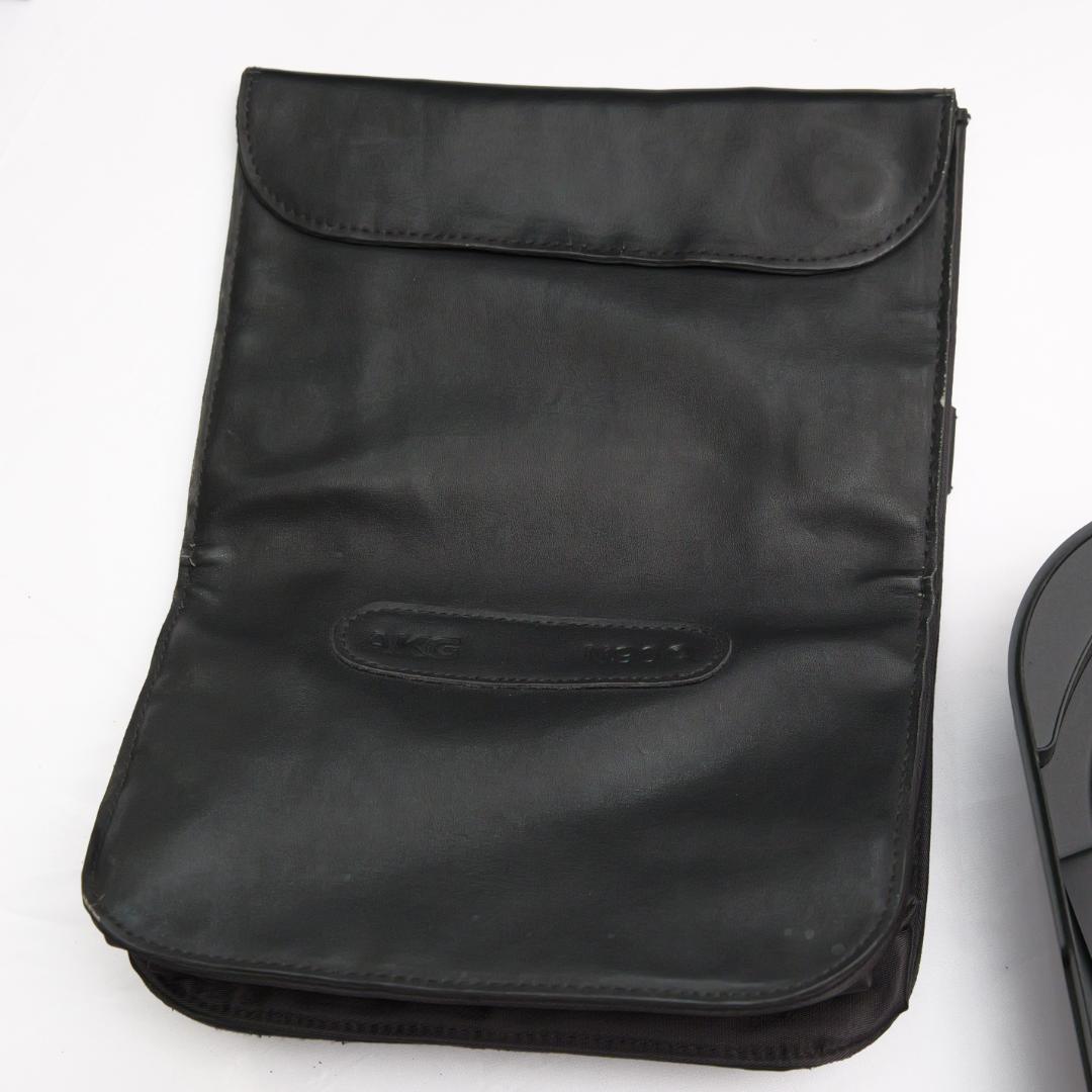 AKG N90Q 密閉型ノイズキャンセリングヘッドホン ブラック